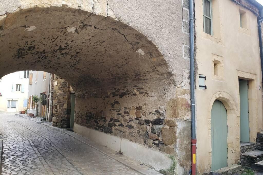 Gite Ispagnac Exterior photo